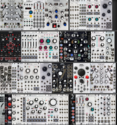 My skaldic Eurorack