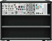 My unraised Eurorack