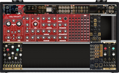 My quaky Eurorack