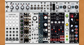 MylarMelodies Tiny Live Techno Modular Synth (July 19 2020)