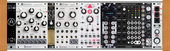 My very tiny Eurorack