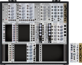 My young Eurorack
