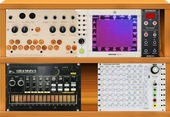 My cute Eurorack