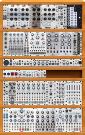 Intellijel VCS style case (copy)