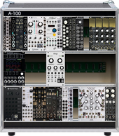 Z.B1p. Doepfer Rack (July 2020)
