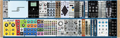 My stelar Eurorack