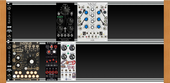 My laboured Eurorack