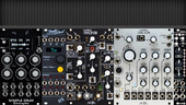 My furtive Eurorack