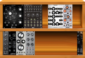 My gorgeous Eurorack