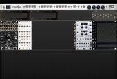 Intellijel 7U Palette (Travel)