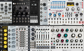 My motile Eurorack