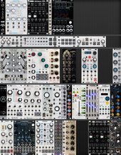 My voided Eurorack