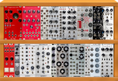 My worn Eurorack