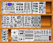 Cv rack