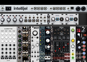 Mylarmelodies Tiny 62HP Techno Rack