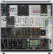My gloomy Eurorack