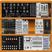 My asquint Eurorack