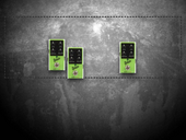 4. Pedaltrain mini (with Cioks)