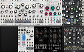 My tiptop Eurorack