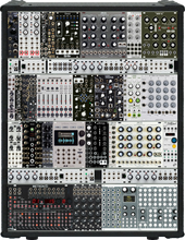 Matrix, Cwejman, 1010, Rings