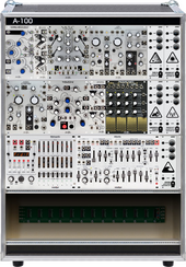 My strange Eurorack