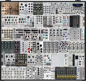 Studio rack