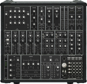 Behringer * Moog System 15 Modules in Enclave (84 x 3) Case