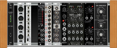 CV Processing Moog Rack