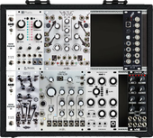 My outraged Eurorack Moog