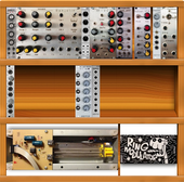 The Tuesday Night Machines' Noise Rack #TTNM