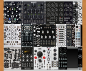 My attired Eurorack