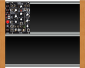 My brinded Eurorack