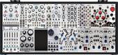 My sheltered Eurorack