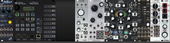 My sectile Eurorack