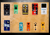 My Pedalboard 1