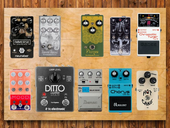 My measured Pedalboard