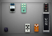 Pedalboard live