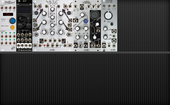My awheel Eurorack