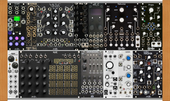 Sequence/clock practical reality rack