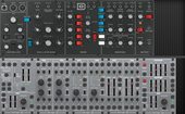 My artful Eurorack