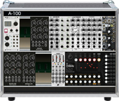 My scheming Eurorack