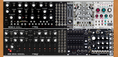 My inbreed Eurorack