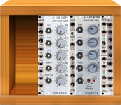 My traplike Eurorack