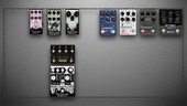 My sightly Pedalboard