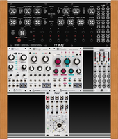 First rack - mini