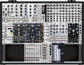 My worldly Eurorack