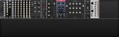 My nested Eurorack