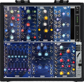 My buskined Eurorack