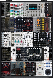 Travel case 2.0 - two rackbrutes