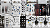 Mao's Eurorack (1U-2F / 111HP)